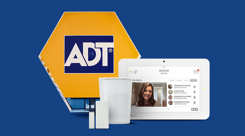 ADT all inclusive service products