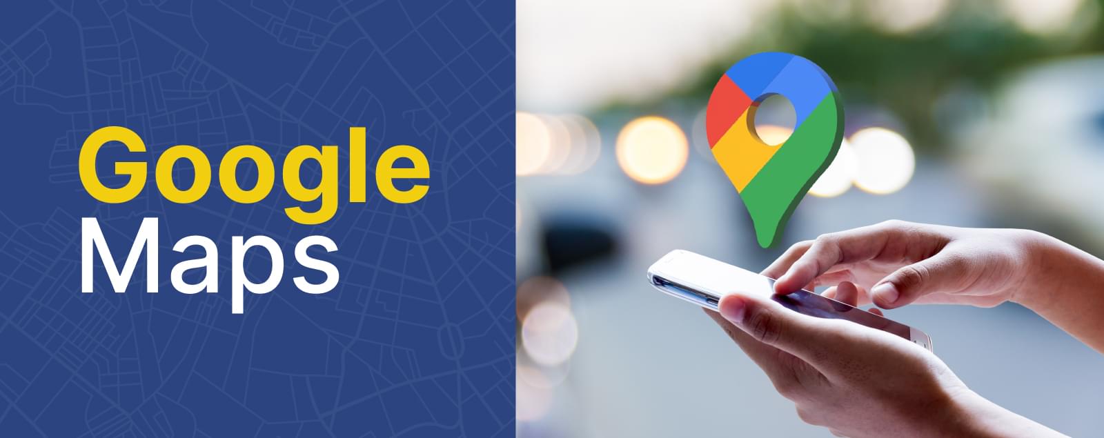 Google maps