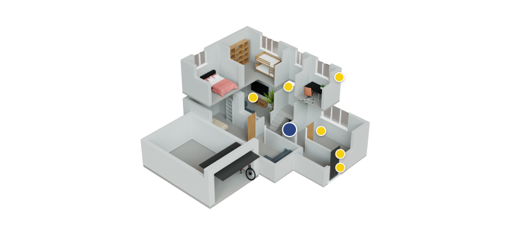 ADT <i>Smart Home</i> Hub