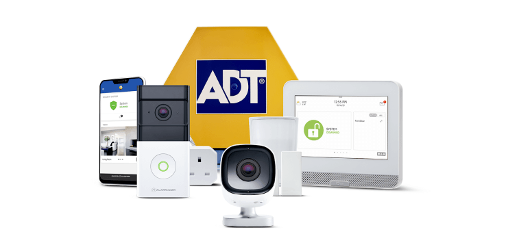 Seamless integration with ADT systems