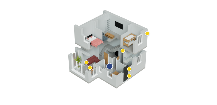 ADT <i>Smart Home</i> Hub