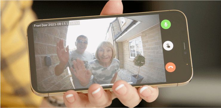 Enhanced viewing and communication