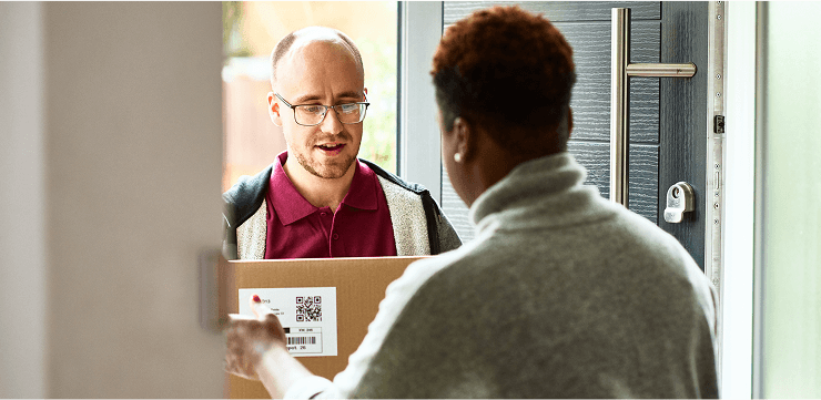 Built-in motion detectors