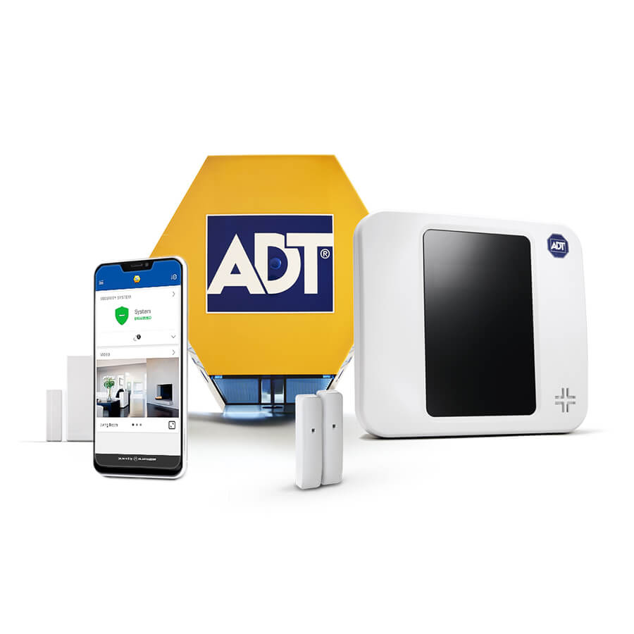 Get Adt Home Security With Police Response PNG