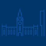 Manchester landmark icon