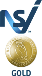 NSI gold logo