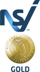 NSI gold logo