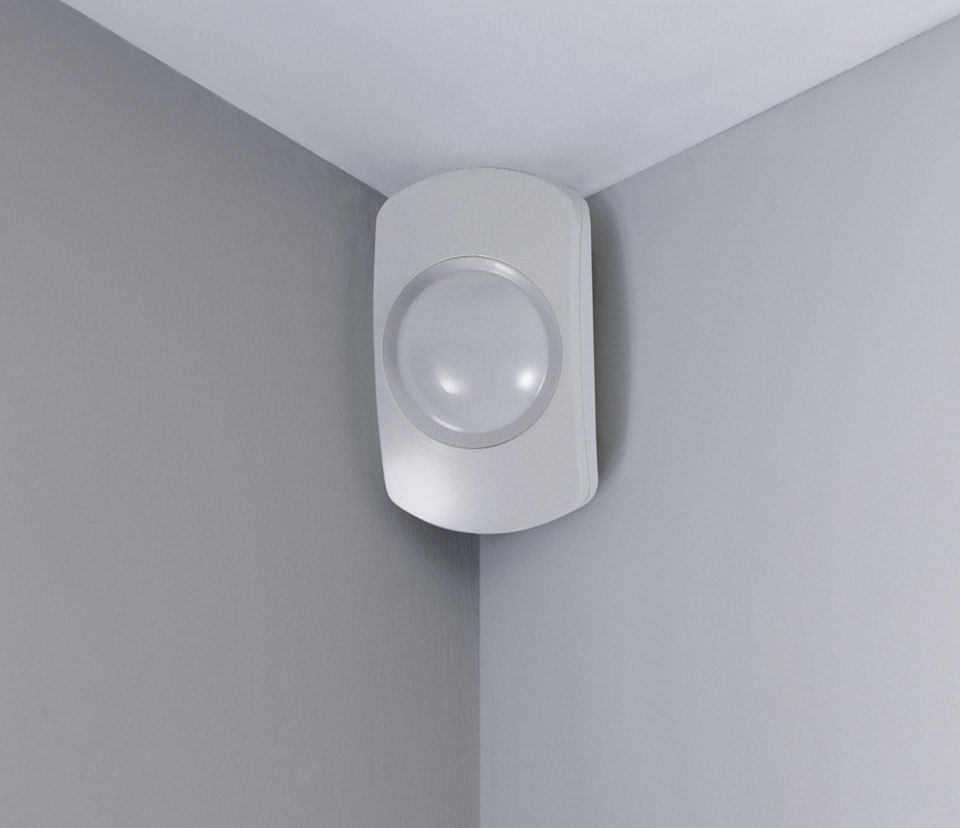 Home security sensor