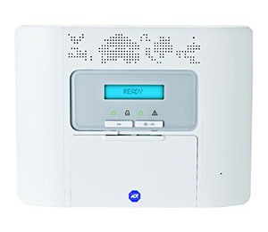 ADT security system interface panel