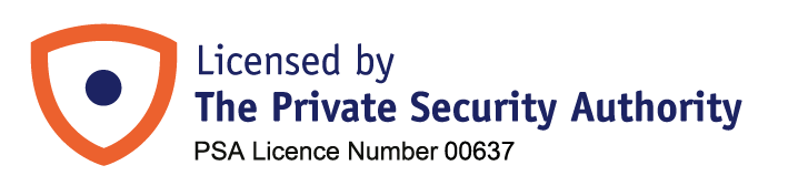 PSA private security logo
