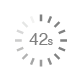 42 seconds countdown icon