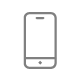 Smartphone icon