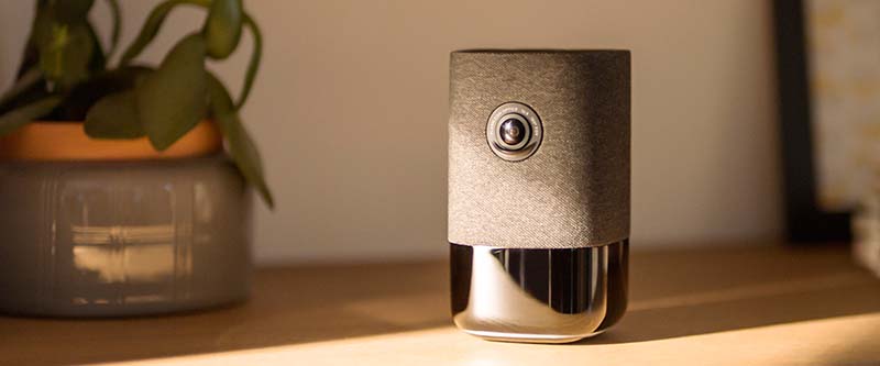 Home smart camera