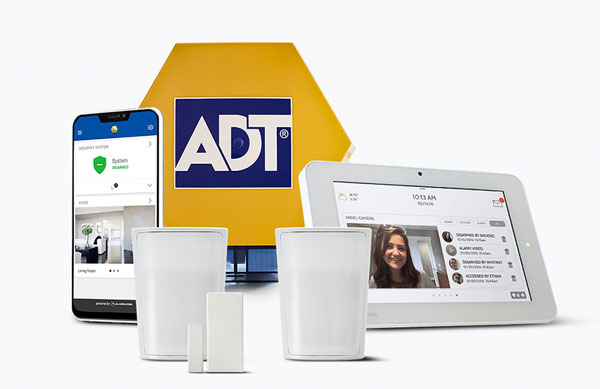 ADT Smart Home - Security & Home Automation | ADT