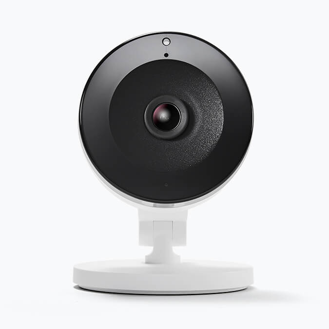 Adjustable security camera